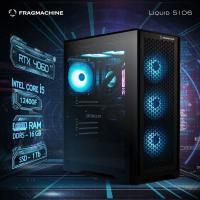   Fragmachine Liquid 5106, Intel Core i5-12400F/16  DDR5/1024  SSD/NVIDIA GeForce RTX 4060 Ti (8 )/ ,  (L5124R4060T)