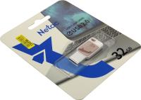 ���� ���� Netac UA31 32Gb <NT03UA31N-032G-20PK>, USB2.0, �������