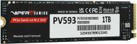  SSD Patriot PCIe 5.0 x4 1TB PV593P1TBM28H Viper VP593 M.2 2280