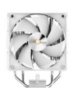 ����� Ocypus Delta A40 Elite WH Dual Fan, 2x120mm FAN, Top Panel, 4 HEAT PIPES, 4-PIN PWM, 500-2000 RPM, 29DBA, HYDRO BEARING, LGA115X/1200/1700/18XX, AM4/AM5