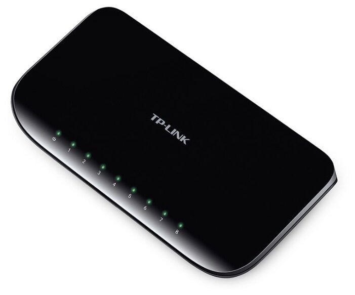  (switch) TP-Link TL-SG1008D