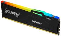     Kingston 8GB 6000MT/s DDR5 CL36 DIMM FURY Beast RGB EXPO