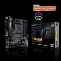   ASUS  TUF GAMING B450M-PLUS II /AM4,B450,M.2,HDMI,AURA,MB