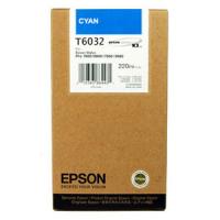  EPSON C13T603200 Stylus Pro 78x0/98x0 Cyan 220 