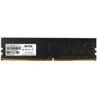   Afox 16Gb DDR4 2666MHz [AFLD416FS1P] 16GB Afox DDR4 2666 DIMM AFLD416FS1P Non-ECC, CL19, 1.2V, RTL