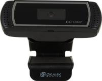 ������ Web Oklick OK-C013FH ������ 2Mpix (1920x1080) USB2.0 � ����������