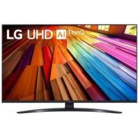  LG 43" 43UT81006LA.ARUG Ultra HD 4k SmartTV