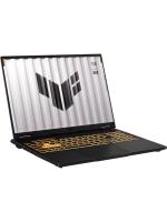 ������� ASUS TUF Gaming F16 FX608JMI-TU254, 16" (1920x1200) IPS 144 ��/Intel Core i5-14450HX/16 �� DDR5/512 �� SSD/NVIDIA GeForce RTX 5060 ��� ��������� (8 ��)/��� �������, ����� (90NR0NB1-M00DM0)
