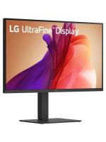 ������� LG UltraFine 32U720A-B 31.5" VA monitor, 3840x2160, 250cd/m2, 16:9, 5�� (GtG), HDMIx2, DP, USB C (90W), USB 3.0x2, Speakers, 60Hz, 178/178, ������� ��, VESA 100x100, HAS 130mm, black