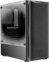  Ginzzu CL145 Black ATX, mATX, Mini-ITX, Midi-Tower,  ,  , 2xUSB 2.0, USB 3.0, Audio