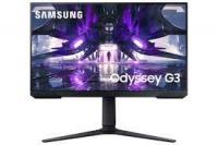  Samsung 24" Odyssey G3 S24AG302NI 1920x1080 VA 144 1ms FreeSync Premium HDMI DisplayPort