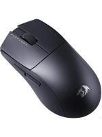 ���� ������������ DEFENDER Redragon K1ng 4K Pro black (USB/BT/2.4G, 26000dpi, 7but) (72211)