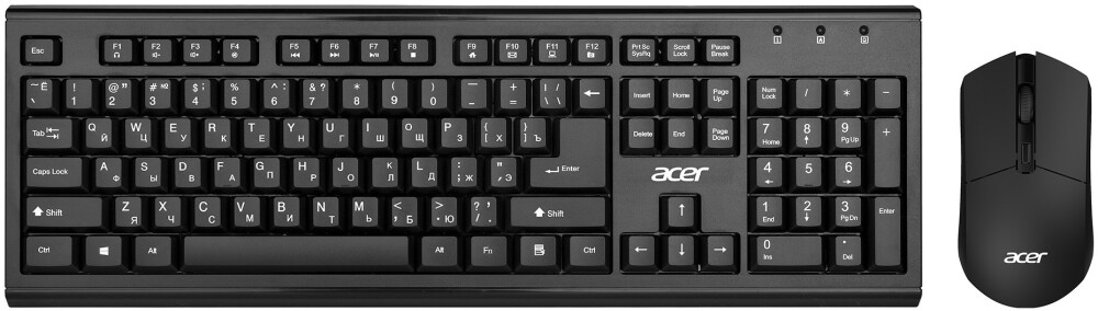  +  Acer OKR120 Black