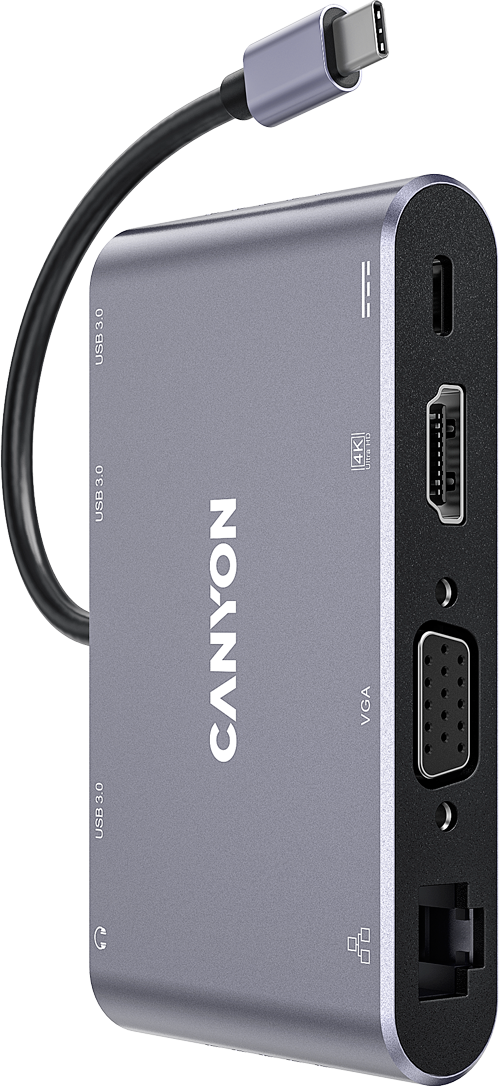USB-концентратор Canyon CNS-TDS14