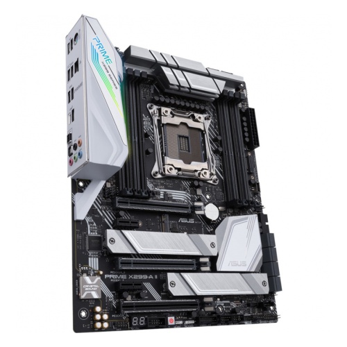   ASUS PRIME X299-A II (LGA2066, ATX)