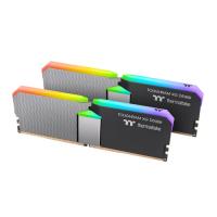 Оперативная память  32GB(2x16GB) Thermaltake TOUGHRAM XG RGB D5 Black, DDR5, 6200MHz, CL32, 1.3V, RG33D516GX2-6200C32B /RGB LEDх16/SW Control/10lay2oZ10u/2Pack