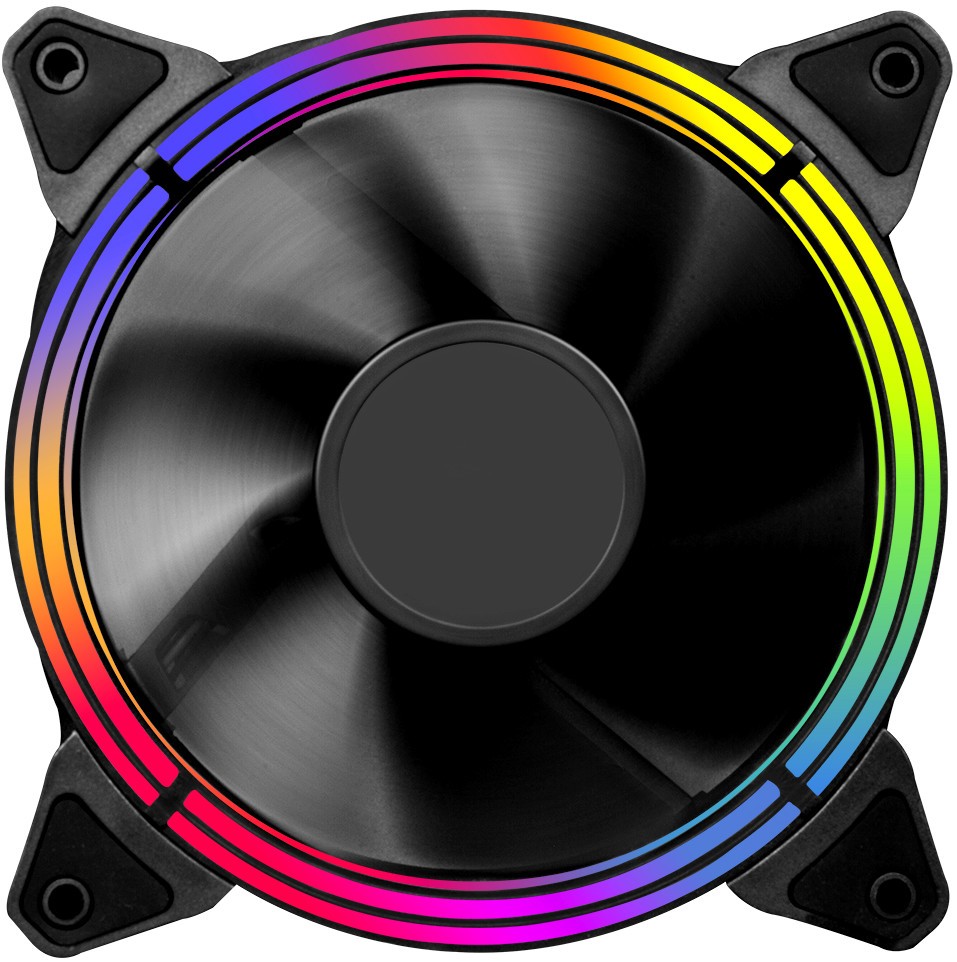 ���������� ��� ������� 1STPLAYER FIREBASE G3-Slave RGB, 120mm