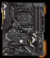   Asus TUF Gaming B450-Plus II sAM4, AMD B450, PCI-Ex16