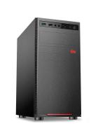 ��������� ���� iRU Corp 310 MT, Intel Core i3-13100F/8 �� DDR4/256 �� SSD/NVIDIA GeForce GT 610 (2 ��)/Windows 11 Pro, ������ (2191823)