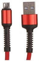 LDNIO LD_B4469 LS64/ USB  Micro/ 2m/ 2.4A/ : 120 / Red
