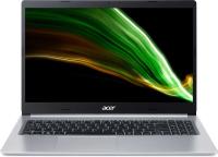 Ноутбук Acer Aspire 5 A515-57-5293, 15.6" (1920x1080) IPS/Intel Core i5-1235U/8ГБ DDR4/256ГБ SSD/Iris Xe Graphics/Без ОС, серебристый (NX.K3KER.00C)