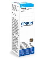    EPSON T6732 (C13T67324A)  (cyan)  L800