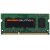 QUMO DDR3 SODIMM 4GB QUM3S-4G1600K11L (PC3-12800, 1600MHz)