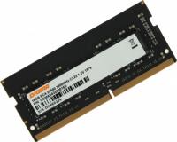 Память 16Gb Digma DGMAS43200016S, DDR4, 3200MHz, PC4-25600, CL22, SO-DIMM, 260-pin, 1.2 В, single rank, RTL