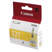  Canon CLI-521Y  (yellow) (2936B004/2936B005)