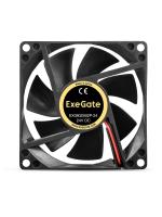 ���������� ExeGate EX08025B2P-24 (80x80x25 ��, 2-Ball (������� ���������������), 2pin, 2850RPM, 28.5dBA) 24B DC EX295207RUS