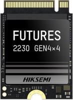  SSD M.2 2242 HIKSEMI 1.0Tb <HS-SSD-FUTURES 1024G> (PCI-E 4.0 x4, up to 7400/6370MBs, 3D TLC, 1800TBW