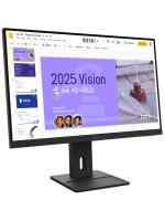 ������� Lenovo E27q-40 27", 16:9, IPS, QHD, 4ms, 350cd, 100Hz, HDMI, DP, SPK, HAS
