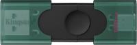 ���� ���� Kingston 128GB DataTraveler Duo G2 DTDEG2/128GB USB3.2 ������