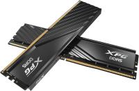   32Gb DDR5 6400MHz ADATA XPG Lancer Blade RGB Black (AX5U6400C3216G-DTLABRBK) (2x16Gb KIT)