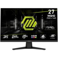  MSI 27" Mag 274QF X24 2560x1440 240Hz IPS LED (9S6-3CE41H-052) 