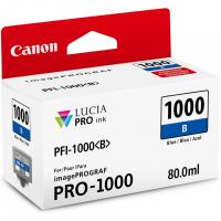  Canon PFI-1000 B Blue