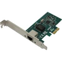   ExeGate EXE-i210AT  PCI-Ex1 1000Mbps (EX283723RUS)