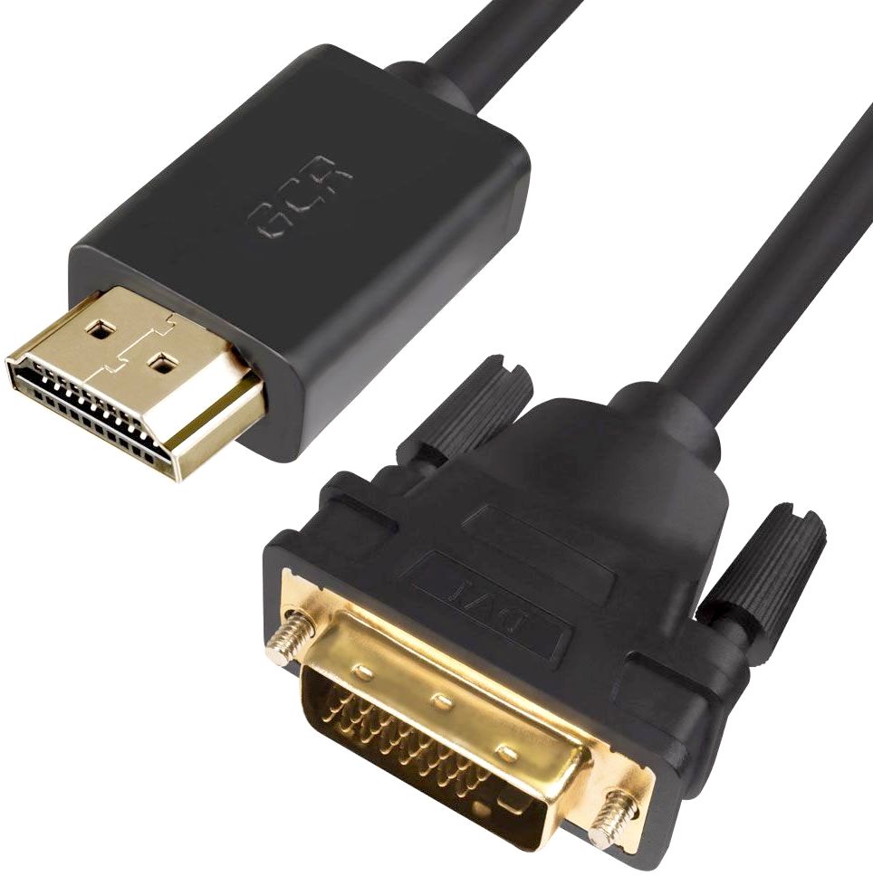  Greenconnect HDMI - DVI, 3 (GCR-HD2DVI1-3.0m)