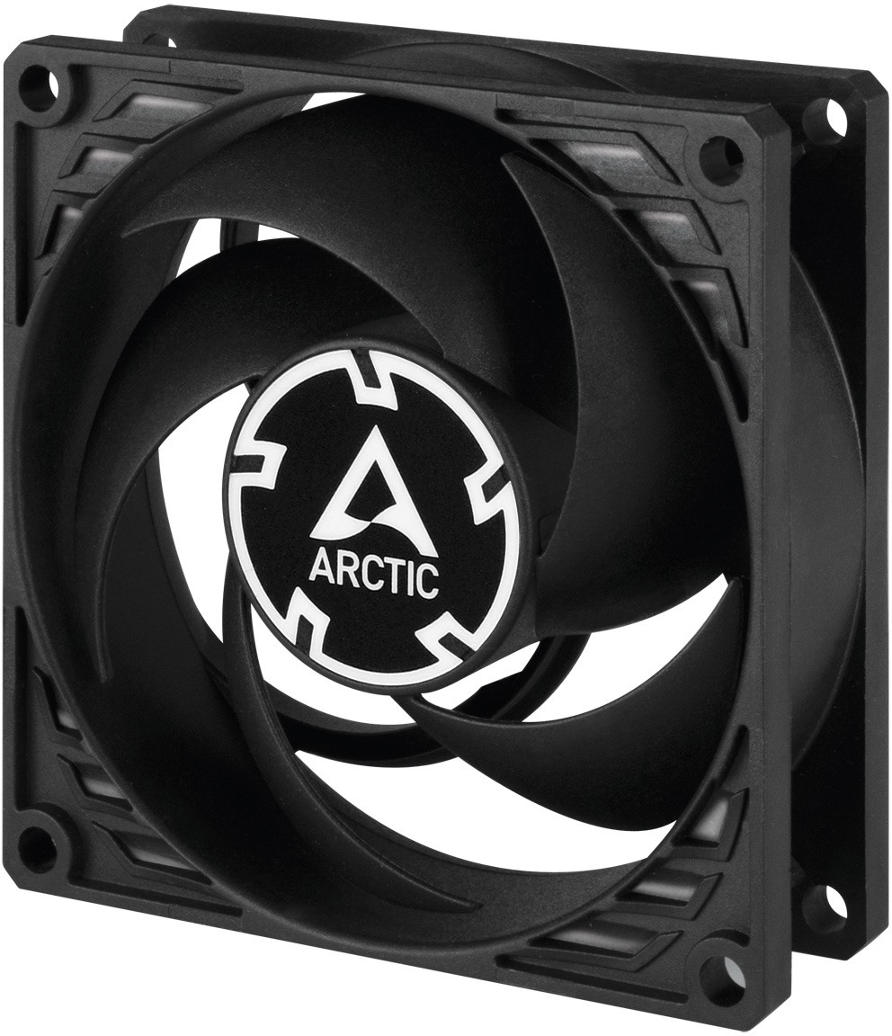    Arctic Cooling P8 Black/Black