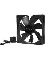 ���������� ��� ������� CBR-CF-8025-1600B, 80*80*25��, 3-pin+molex, 1600 RPM, 30 CFM, 24.6 dBA