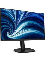 ������� Philips 24B2U3301 23,8" 1920x1080, WLED, 16:9, IPS, 300cd, 1500:1, 4ms, 50M:1, 178/178, HDMI, DP, USB Hub: 4*USB3.2, USB-C(PD90W, RJ45, Speakers, 120Hz, Tilt, HAS, Swivel, Pivot, Internal, VESA, Blac