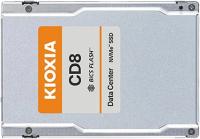 ���������� SSD Toshiba PCIe 4.0 x4 15.36TB KCD8XRUG15T3 CD8-R Kioxia 2.5"