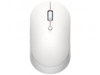   Xiaomi Mi Dual Mode Wireless Mouse Silent Edition (HLK4040GL) White