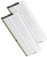 ������ ������ DDR5 Kingbank 32GB (2x16Gb) 6800MHz White Heatsink / KFXW series / Hynix A-die CL32 (32-46-46-106) /K5.01.FPA5GD9506