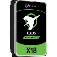   HDD 12TB Seagate Exos X18 (ST12000NM004J) SAS 12Gb/s, 7200 rpm, 256mb buffer, 3.5"