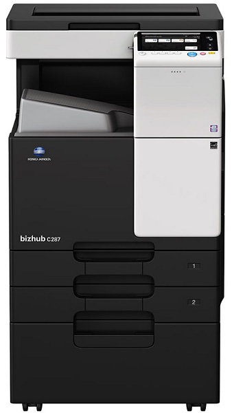  Konica Minolta bizhub 287