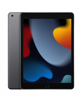 Планшет Apple iPad 10.2 2021 Wi-Fi 64Gb Gray (MK2K3LL/A)