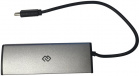 USB- Digma HUB-4U2.0-UC-DS