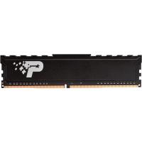 DDR 4 DIMM 16Gb PC21300, 2666Mhz, PATRIOT SL Premium (PSP416G26662H1) (retail)