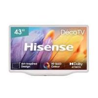 ��������� QLED Hisense 40" 43S5Q FULL HD 60Hz WiFi Smart TV (RUS) �����